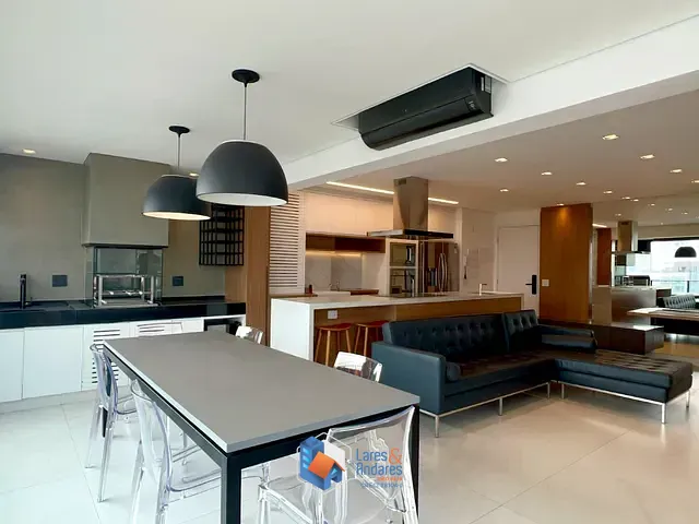 Apartamento com 72m² 1 quarto e 2 banheiros, à venda, no bairro Pinheiros em São Paulo
