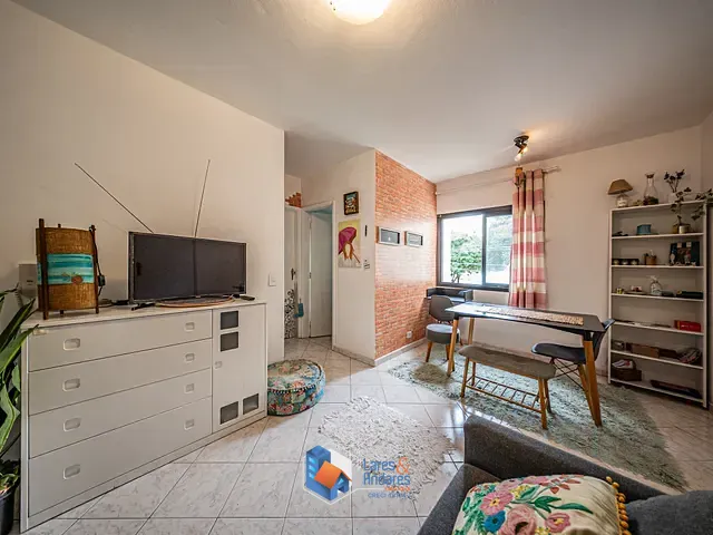 Apartamento com 37m² 1 quarto e 1 banheiro, à venda, no bairro Vila Mariana em São Paulo