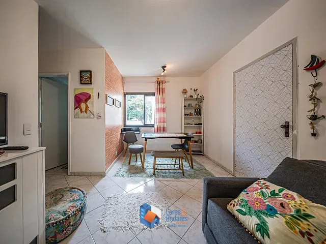 Apartamento com 37m² 1 quarto e 1 banheiro, à venda, no bairro Vila Mariana em São Paulo