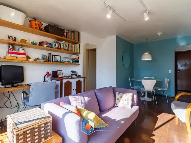 Apartamento com 57m² 2 quartos e 2 banheiros, à venda, no bairro Pinheiros em São Paulo