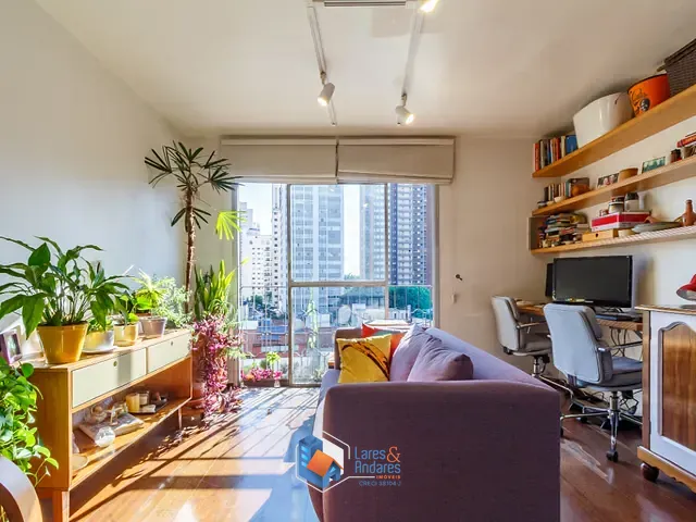 Apartamento com 57m² 2 quartos e 2 banheiros, à venda, no bairro Pinheiros em São Paulo