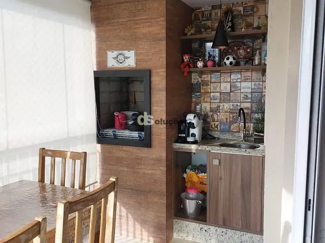 Apartamento 3 quartos e 2 banheiros, à venda, no bairro Imirim em São Paulo