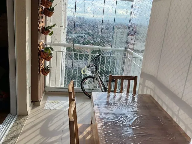 Apartamento 3 quartos e 2 banheiros, à venda, no bairro Imirim em São Paulo