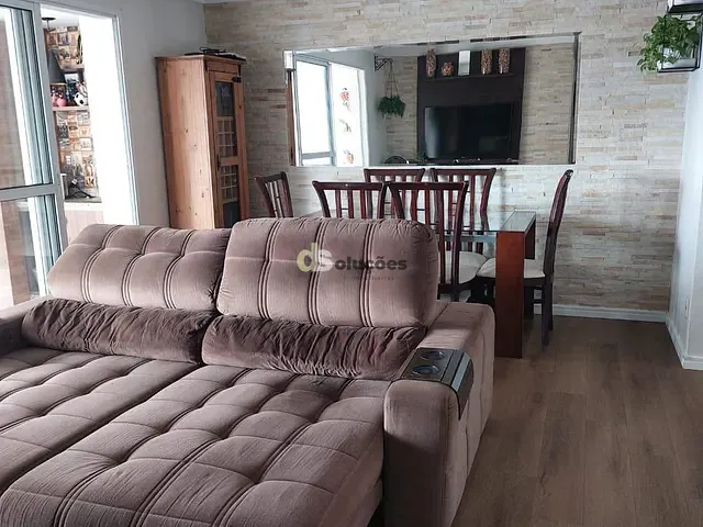 Apartamento 3 quartos e 2 banheiros, à venda, no bairro Imirim em São Paulo