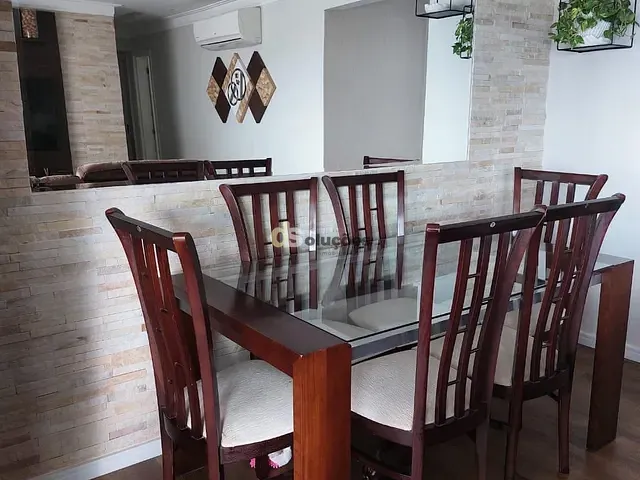 Apartamento 3 quartos e 2 banheiros, à venda, no bairro Imirim em São Paulo