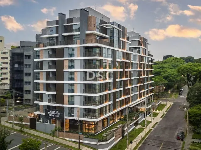 Apartamento com 576m² 4 quartos e 1 banheiro, à venda, no bairro Bigorrilho em Curitiba