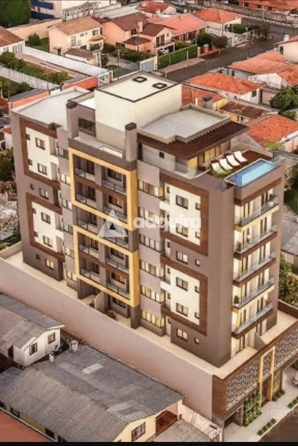 Apartamento, 2 quartos, 62 m² - Foto 1