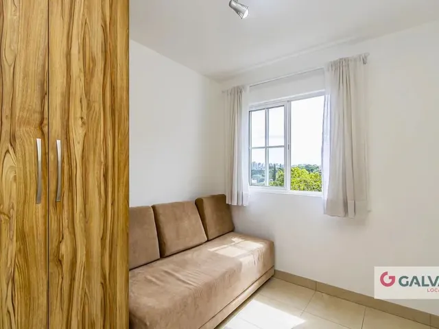 Apartamento 3 quartos e 2 banheiros, para alugar, no bairro Cristo Rei em Curitiba