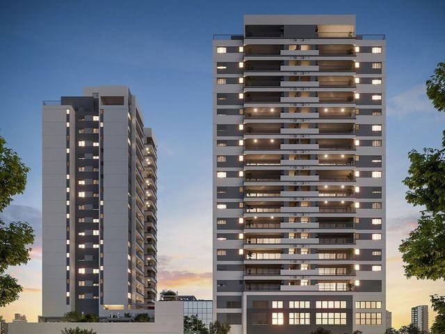 Foto do Apartamento - Apartamento à venda 3 Quartos, 1 Suite, 2 Vagas, 90M², Tatuapé, São Paulo - SP | High Park Tatuapé | Lares e Andares Imóveis