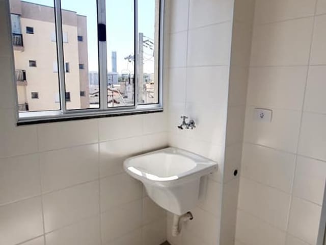 Apartamento 1 quarto e 1 banheiro, à venda, no bairro Vista Alegre em Taubaté