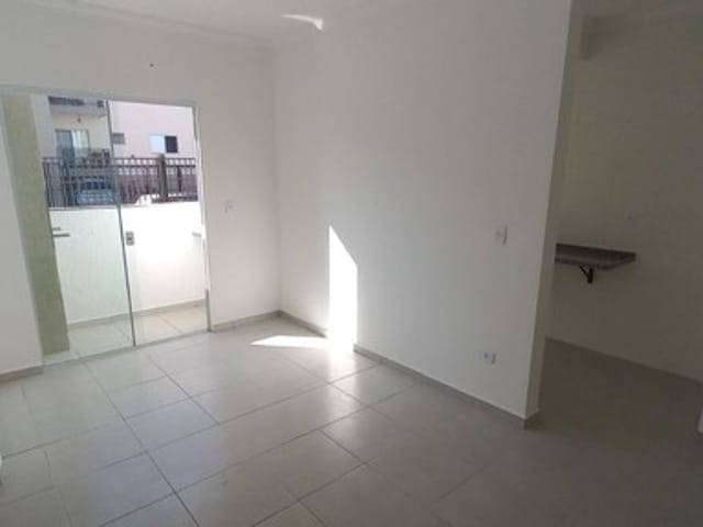 Apartamento 1 quarto e 1 banheiro, à venda, no bairro Vista Alegre em Taubaté