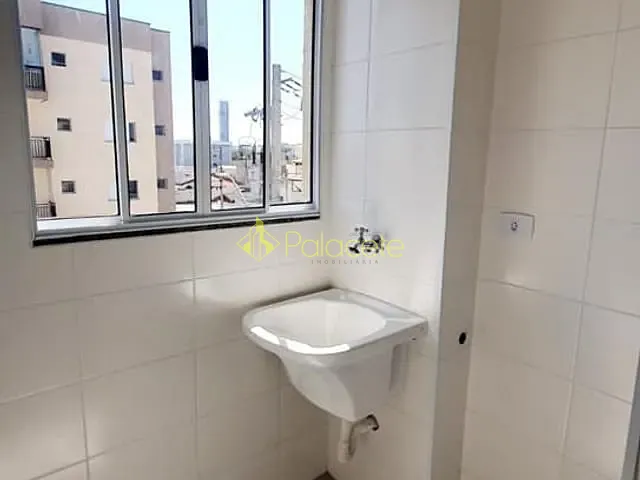 Apartamento 1 quarto e 1 banheiro, à venda, no bairro Vista Alegre em Taubaté