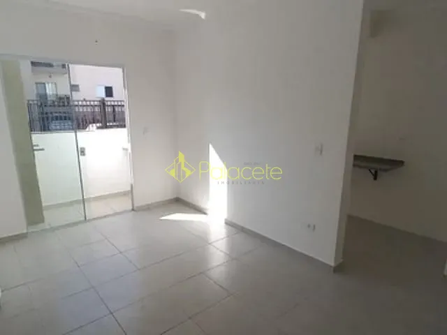 Apartamento 1 quarto e 1 banheiro, à venda, no bairro Vista Alegre em Taubaté