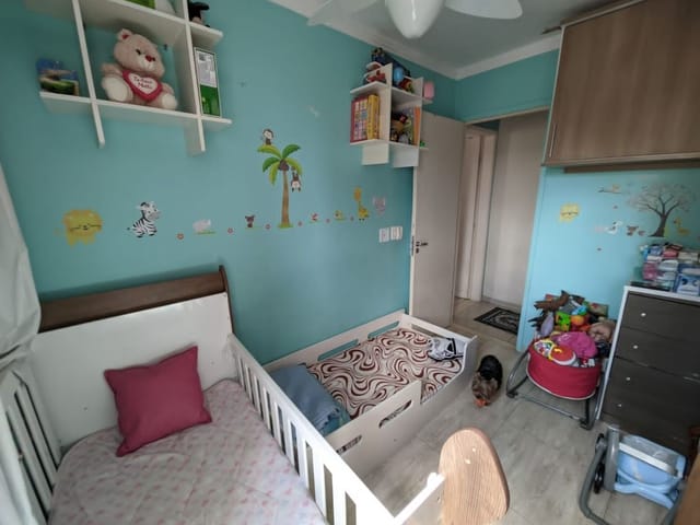 Foto do Apartamento - Apartamento com 2 dormitórios à venda, 56 m² por R$ 360.000,00 - Conjunto Residencial Trinta e Um de Março - São José dos Campos/SP | RUSSI IMÓVEIS