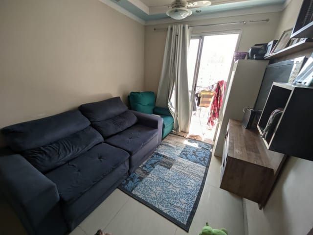 Foto do Apartamento - Apartamento com 2 dormitórios à venda, 56 m² por R$ 360.000,00 - Conjunto Residencial Trinta e Um de Março - São José dos Campos/SP | RUSSI IMÓVEIS