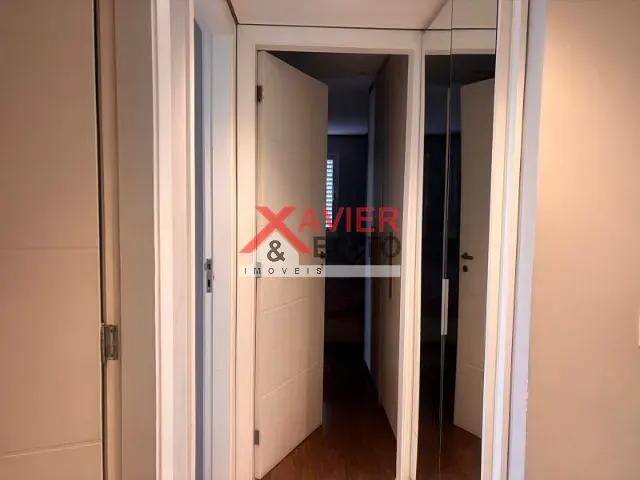 Apartamento com 109m² 3 quartos e 3 banheiros, à venda, no bairro Chácara Califórnia em São Paulo