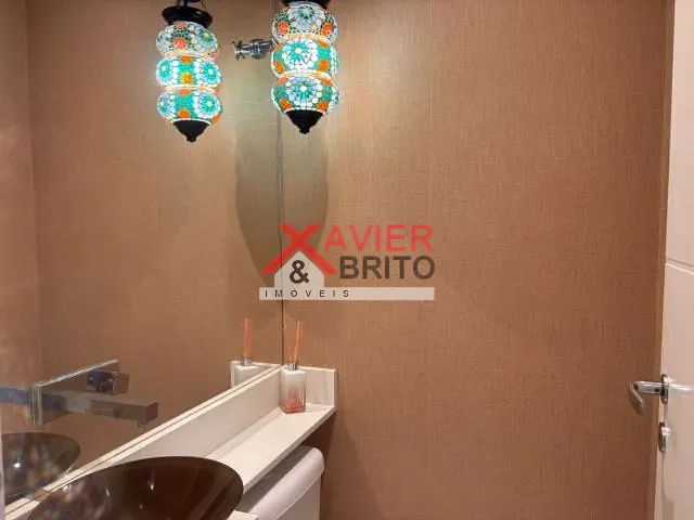Apartamento com 109m² 3 quartos e 3 banheiros, à venda, no bairro Chácara Califórnia em São Paulo