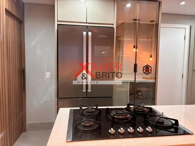 Apartamento com 109m² 3 quartos e 3 banheiros, à venda, no bairro Chácara Califórnia em São Paulo