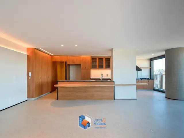 Apartamento com 178m² 3 quartos e 5 banheiros, à venda, no bairro Pinheiros em São Paulo