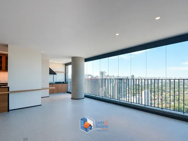 Apartamento com 178m² 3 quartos e 5 banheiros, à venda, no bairro Pinheiros em São Paulo