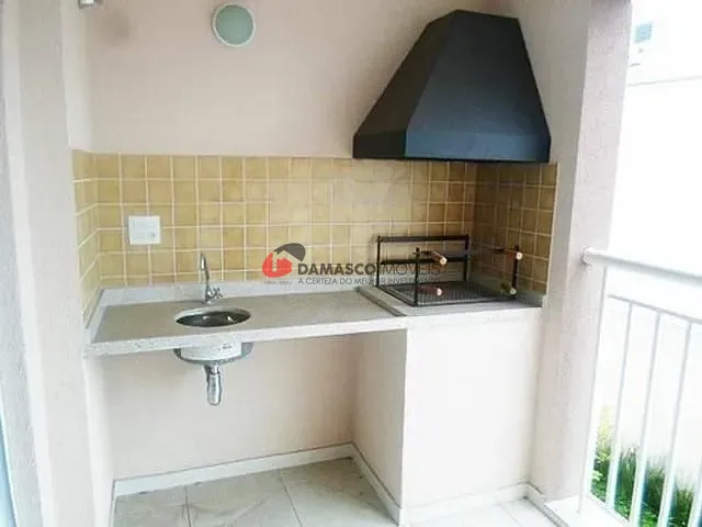 Apartamento 3 quartos e 2 banheiros, à venda, no bairro Centro em São Caetano do Sul