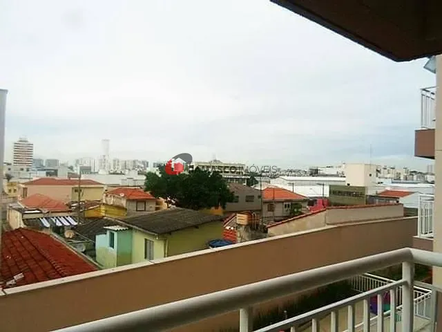 Apartamento 3 quartos e 2 banheiros, à venda, no bairro Centro em São Caetano do Sul