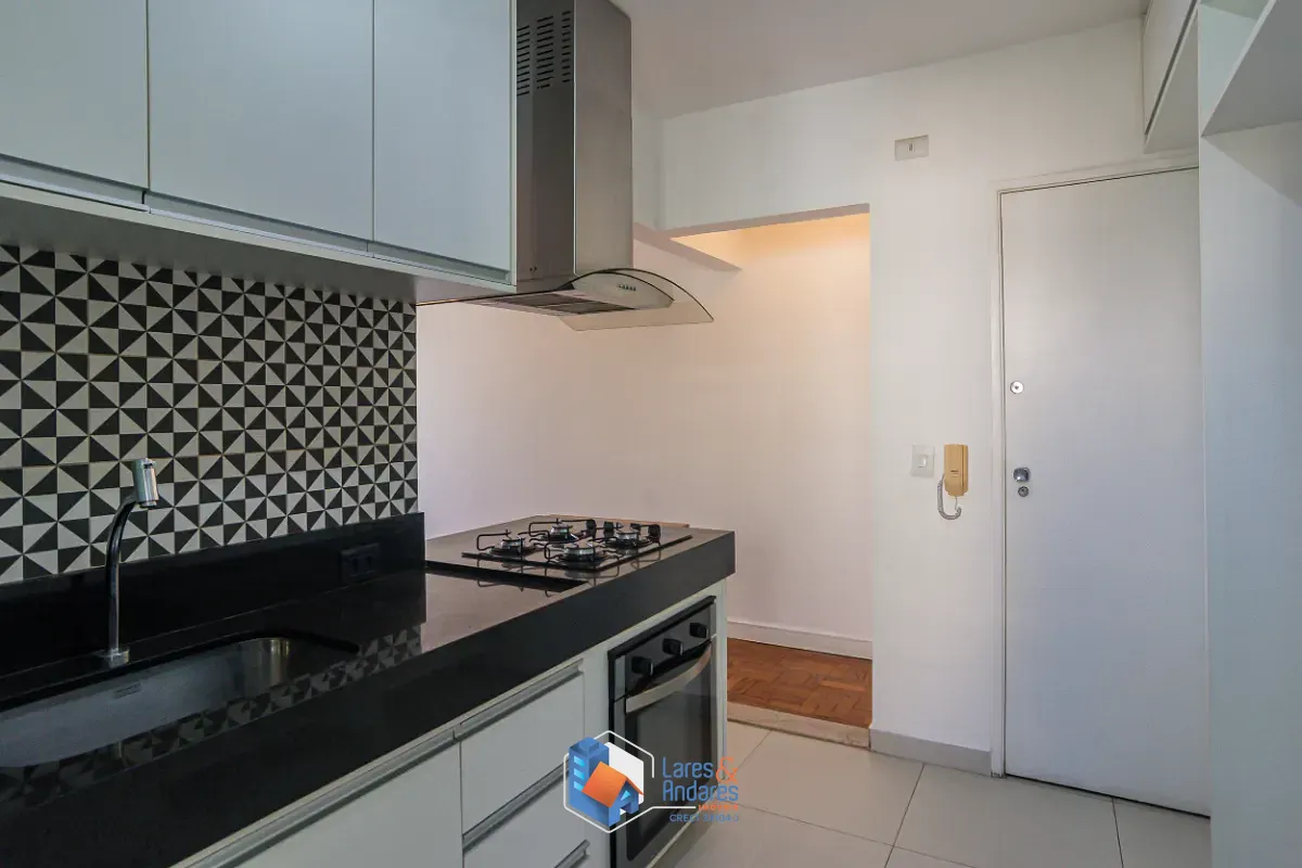 Apartamento, 1 quarto, 46 m² - Foto 5