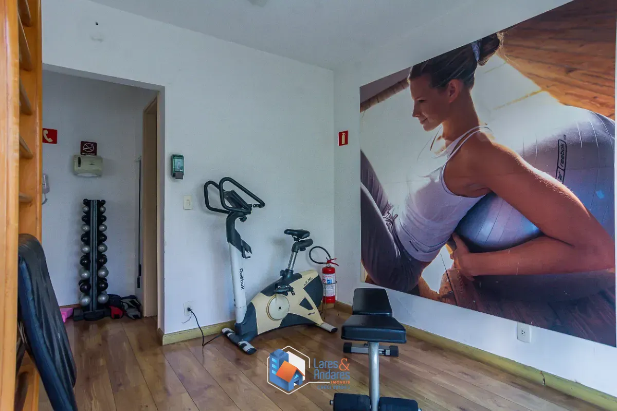 Apartamento, 1 quarto, 46 m² - Foto 18