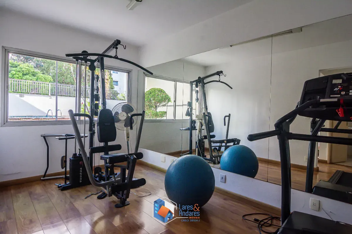 Apartamento, 1 quarto, 46 m² - Foto 19