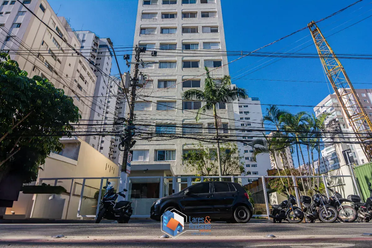 Apartamento, 1 quarto, 46 m² - Foto 14