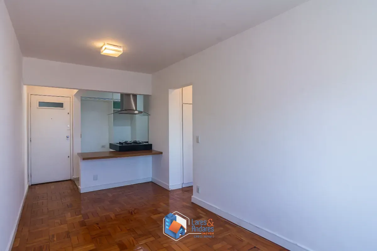 Apartamento, 1 quarto, 46 m² - Foto 1