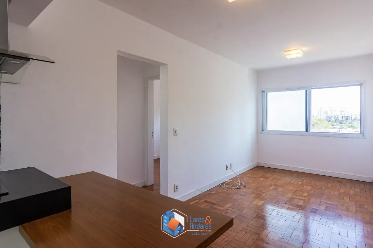 Apartamento, 1 quarto, 46 m² - Foto 2