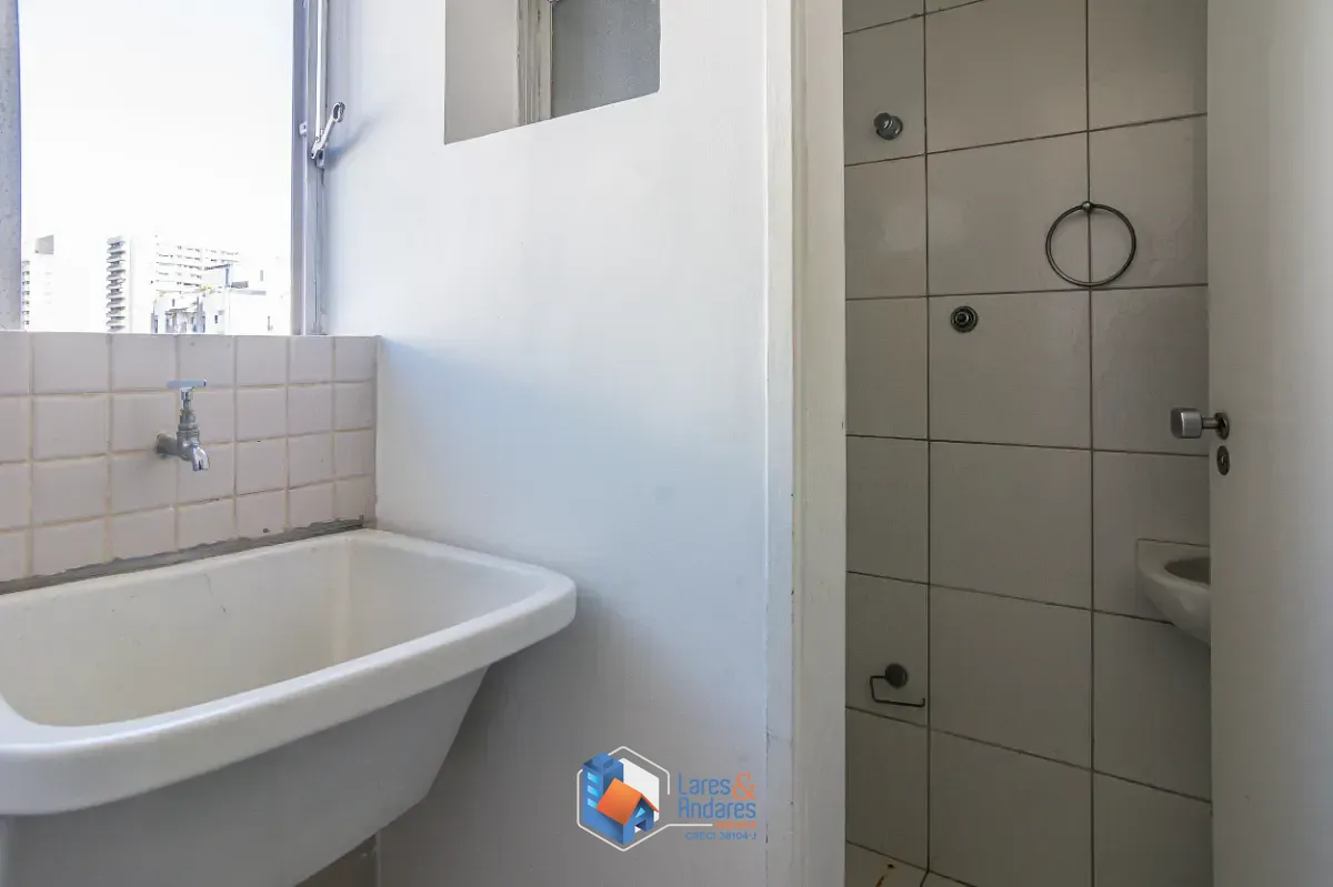Apartamento, 1 quarto, 46 m² - Foto 13
