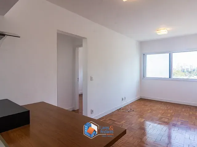 Apartamento com 46m² 1 quarto e 2 banheiros, à venda, no bairro Moema em São Paulo