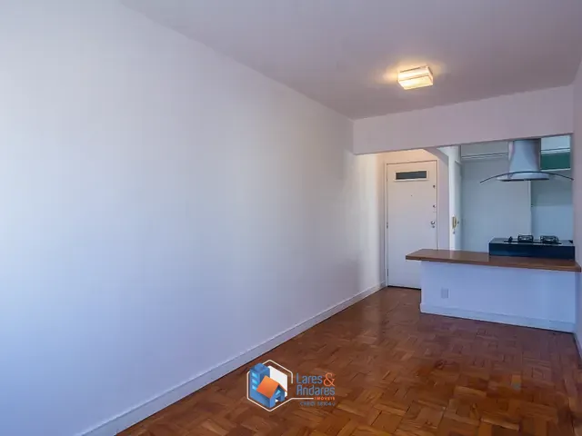Apartamento com 46m² 1 quarto e 2 banheiros, à venda, no bairro Moema em São Paulo