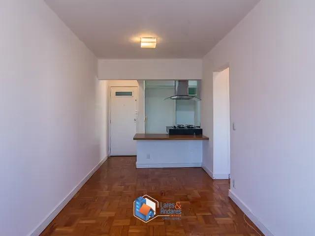 Apartamento com 46m² 1 quarto e 2 banheiros, à venda, no bairro Moema em São Paulo