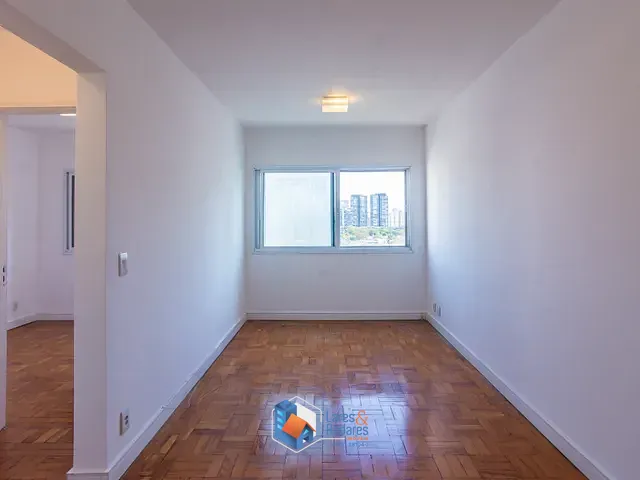 Apartamento com 46m² 1 quarto e 2 banheiros, à venda, no bairro Moema em São Paulo