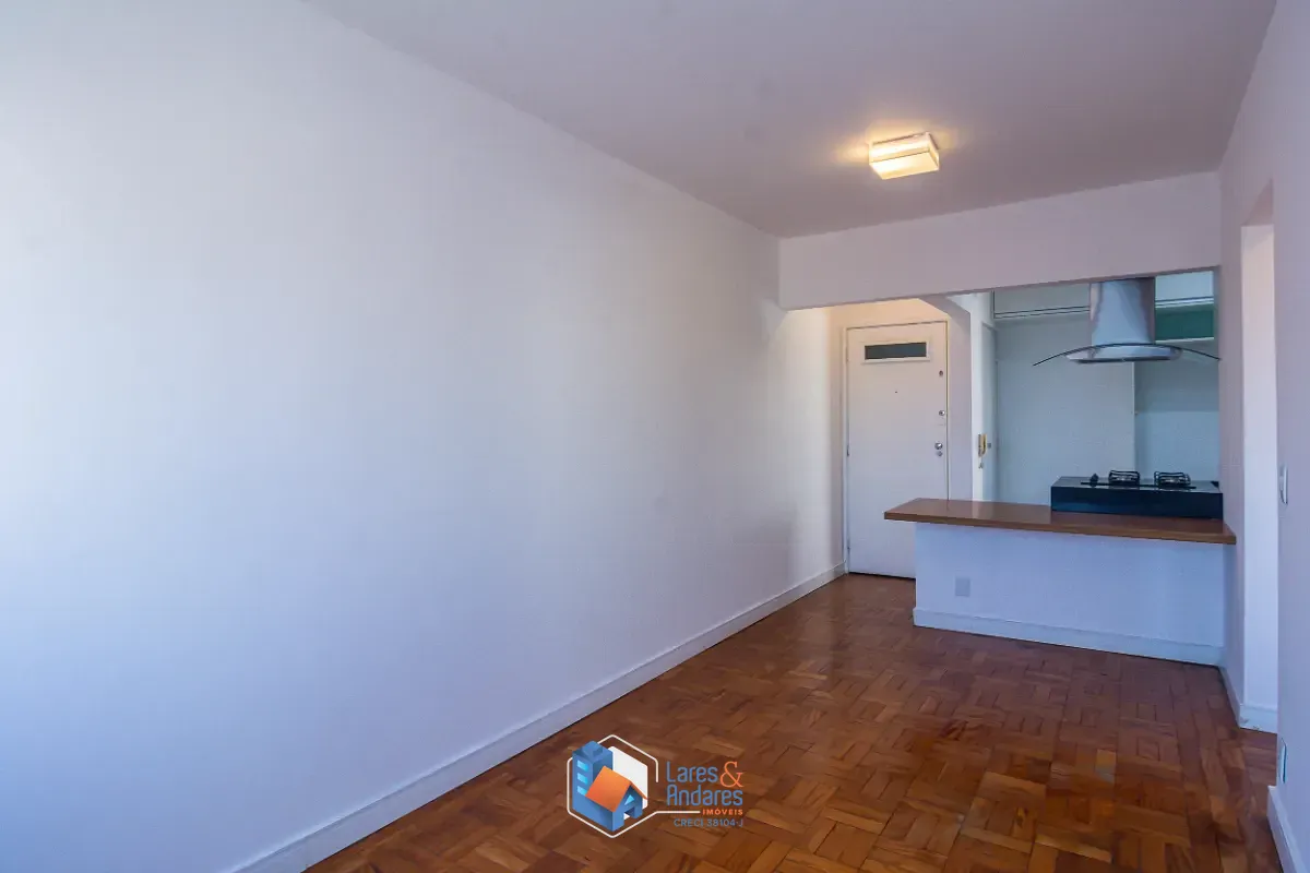 Apartamento, 1 quarto, 46 m² - Foto 3