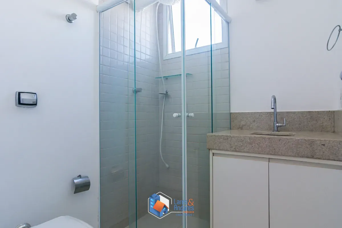 Apartamento, 1 quarto, 46 m² - Foto 9