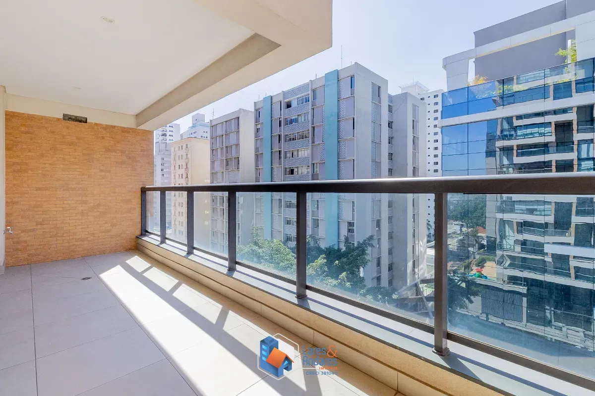 Apartamento, 2 quartos, 128 m² - Foto 4