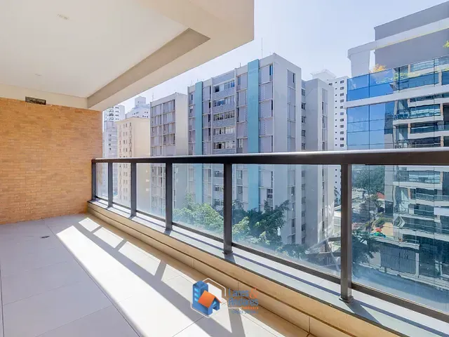 Apartamento com 128m² 2 quartos e 3 banheiros, à venda, no bairro Jardim Paulista em São Paulo