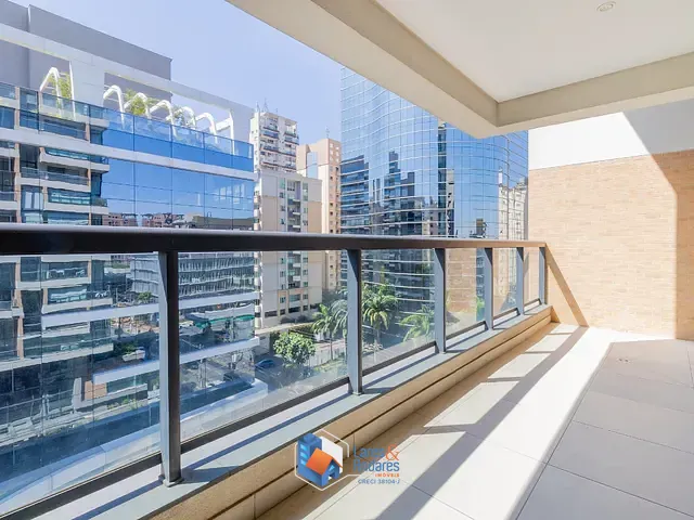 Apartamento com 128m² 2 quartos e 3 banheiros, à venda, no bairro Jardim Paulista em São Paulo