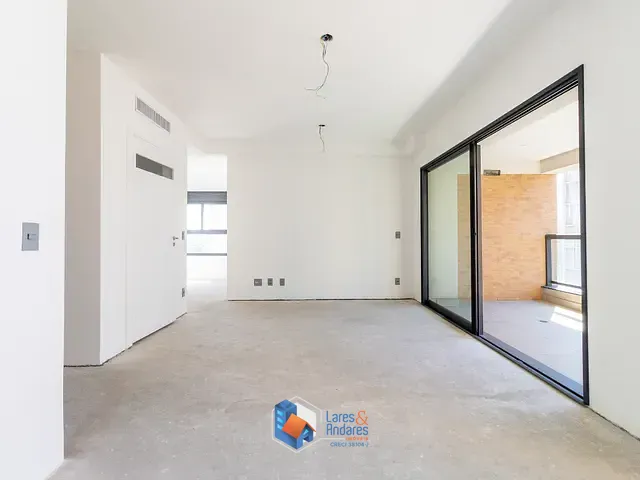 Apartamento com 128m² 2 quartos e 3 banheiros, à venda, no bairro Jardim Paulista em São Paulo