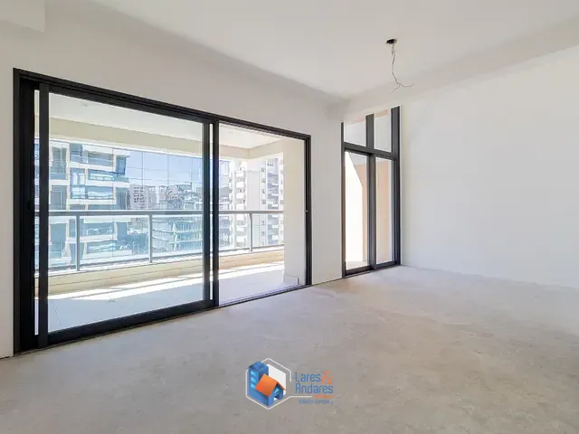 Apartamento com 128m² 2 quartos e 3 banheiros, à venda, no bairro Jardim Paulista em São Paulo