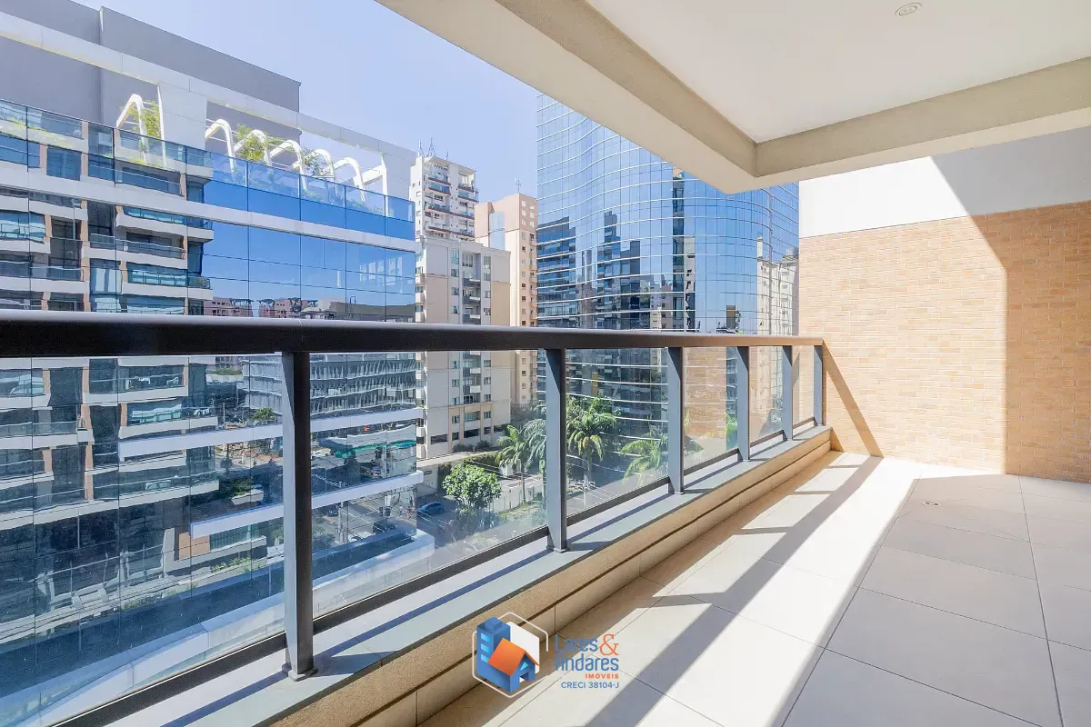 Apartamento, 2 quartos, 128 m² - Foto 5