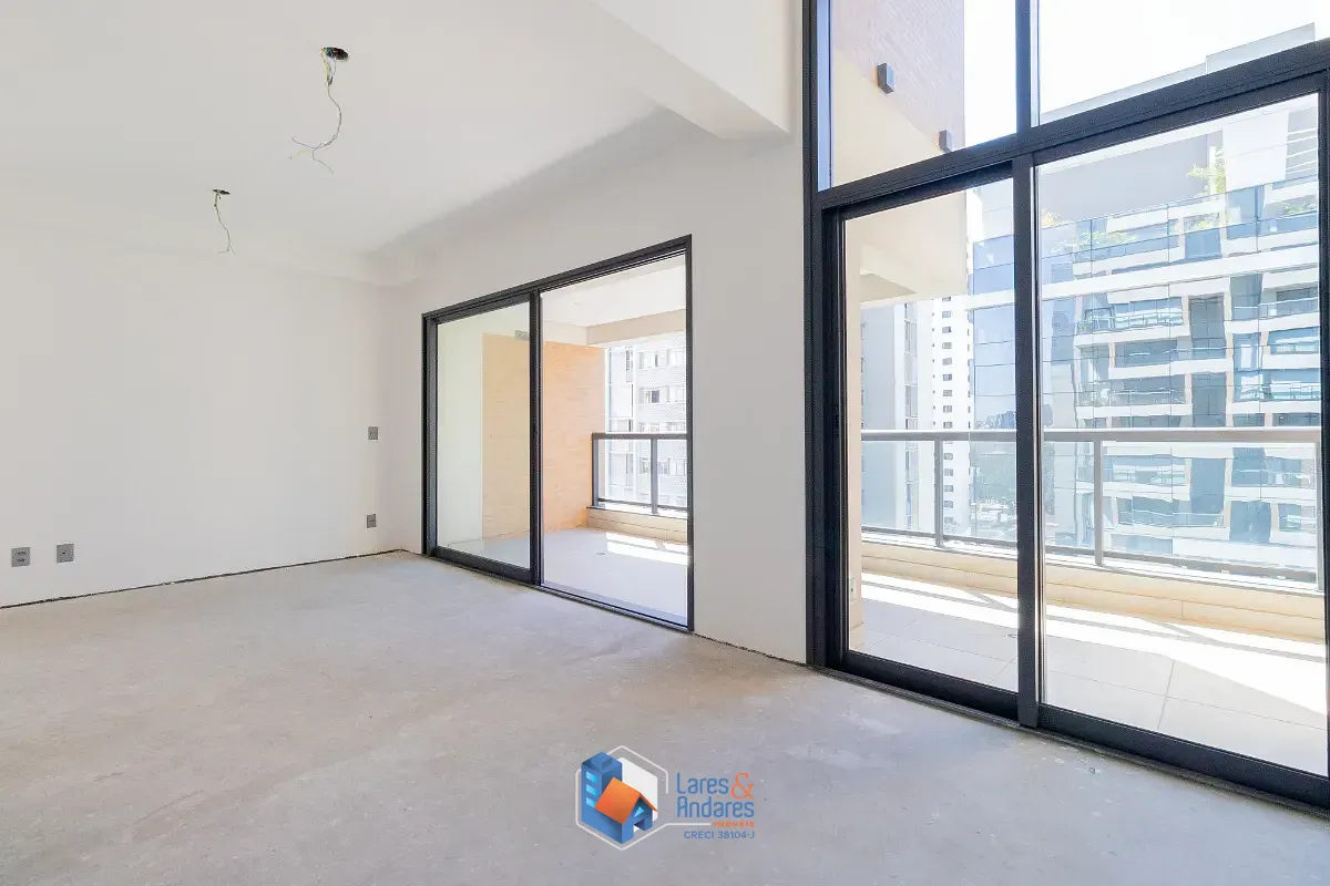 Apartamento, 2 quartos, 128 m² - Foto 2