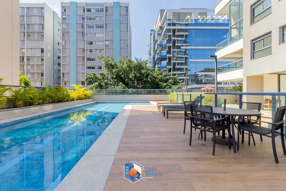Apartamento, 2 quartos, 128 m² - Foto 26