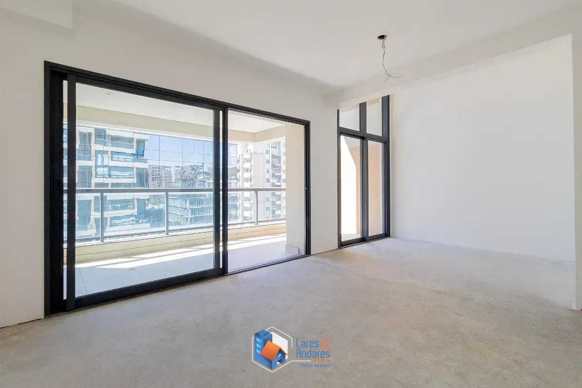 Apartamento, 2 quartos, 128 m² - Foto 1