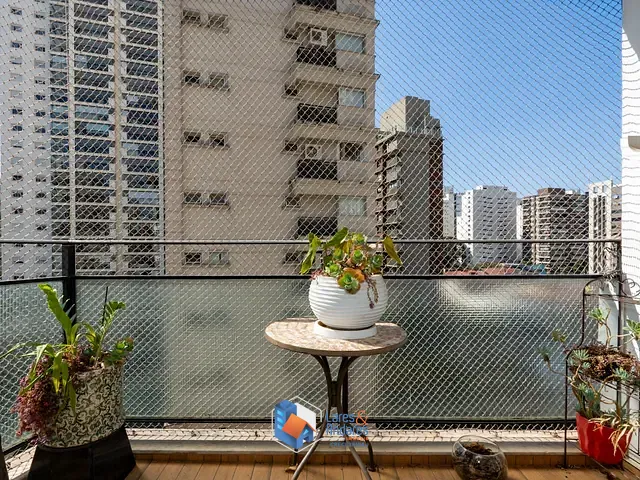 Apartamento com 111m² 2 quartos e 3 banheiros, à venda, no bairro Vila Nova Conceição em São Paulo