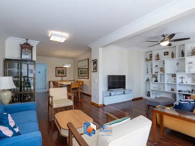 Apartamento com 111m² 2 quartos e 3 banheiros, à venda, no bairro Vila Nova Conceição em São Paulo